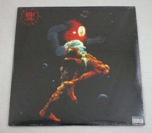 JEDI MIND TRICKS THE PSYCHO SOCIAL CHEMICAL BIOLOGICAL SEALED 2 LP RED VINYL - Picture 1 of 2