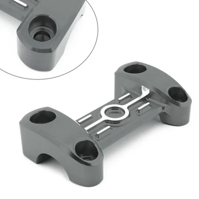 For BMW R NINE T  R9T Scrambler CNC Handlebar Risers Top Cover Clamp 2014-2020 - Image 1 of 4