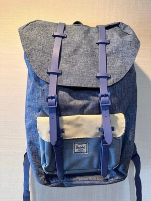 Mochila de mezclilla Herschel Foto 1 de 4