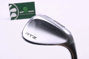 Cleveland RTZ Gap Wedge / 50 Degree / Wedge Flex Dynamic Gold Spinner Shaft - Picture 1 of 6
