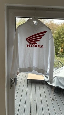 Dsquared X Honda White Hoodie XXL - Image 1 of 3