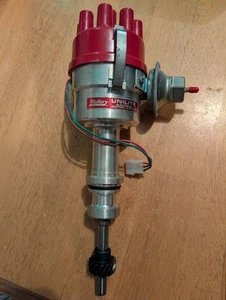 New Remanufactured Ford Mallory Unilite Distributor R4755101H - Picture 1 of 4