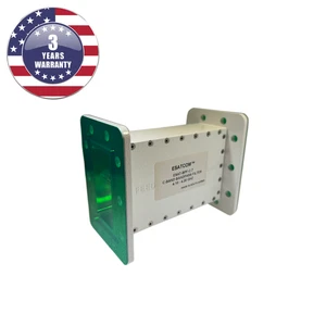 Nuevo filtro de paso de banda de rechazo ESATCOM™ ESAT-BPF-C-7, C-Band 5G 4,10 - 4,20 GHz - Imagen 1 de 1