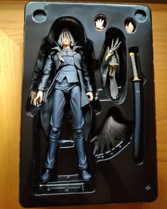 Pre-Owned Square Enix Cowboy Bebop - Vicious Play Arts Kai Action Fig.-US SELLER - Picture 1 of 14