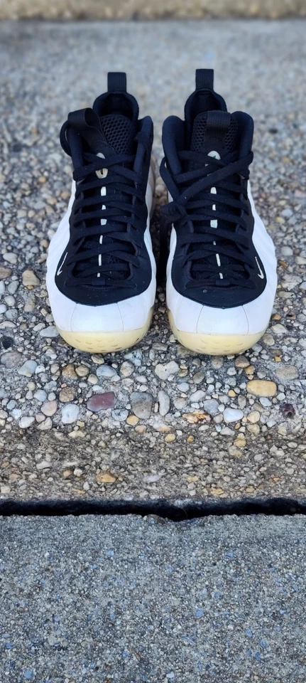 Nike Air Foamposite One Light Orewood Brown Size 11 Mens - Image 1 of 4