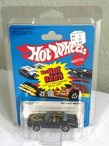 1982 HOT WHEELS HOT ONES BLACK HOT BIRD PONTIAC TRANS AM EXCELLENT CONDITION! - Picture 1 of 4