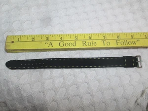 Vtg Nylon Watch Band Unused 18mm - Picture 1 of 2
