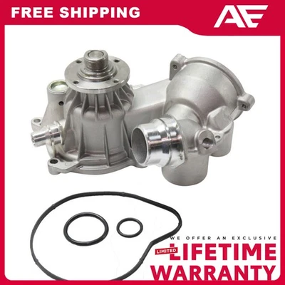 Water Pump For 2002-2003 BMW 745i 745Li - Imagem 1 de 4