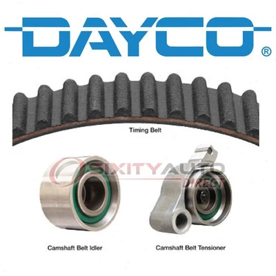 Dayco Engine Timing Belt Kit for 2004-2006 Lexus RX330 - Valve Train lj - Imagem 1 de 4