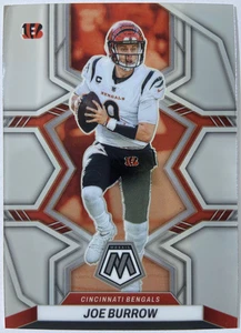 Joe Burrow - Cincinnati Bengals 2022 Panini Mosaic #39 - Bild 1 von 2