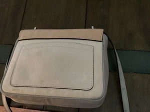 Reed Krakoff Tan Leather Cross Body Bag. 8 X 6 X 2 1/2. - Picture 1 of 5