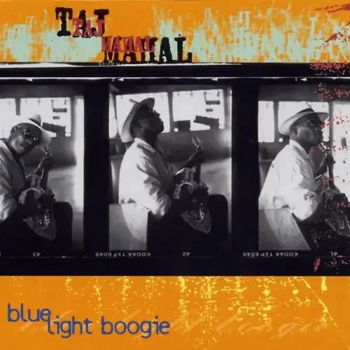 Taj Mahal - Blue Light Boogie - Bild 1 von 1