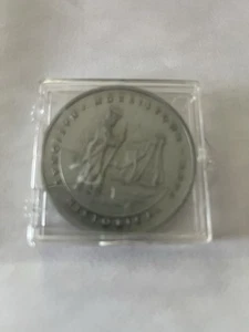 Morristown National Historical Park Medallion Pewter - Picture 1 of 2