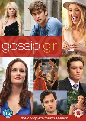 Gossip Girl: Season 4 (DVD) - Imagen 1 de 2