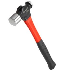 Powerbuilt 16 Ounce Ball Peen Hammer - 648329 - Picture 1 of 6