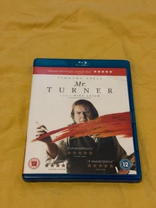 Mr. Turner (Blu-ray, 2015) Region B - Bild 1 von 3