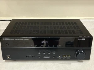 Yamaha HTR-3063 5.1 Sonido Natural Receptor AV HDMI - ¡Bonito! - Imagen 1 de 8