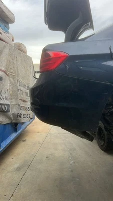 PARAURTI POSTERIORE COMPLETO PER BMW Serie 3 F30 Berlina 51127312724 N47D20C (1 - Immagine 1 di 4