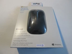 Microsoft Surface Designer Mouse -Wireless Bluetooth - Model 1679 - Picture 1 of 4