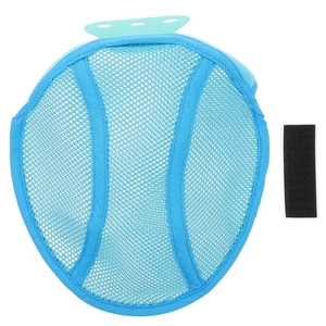 Cooling Pad Safety Hat Sweat Protector Liner Hard Padding - Imagen 1 de 12