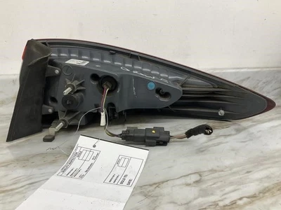 2013 - 2016 Ford Fusion Left Driver Tail Light Assembly Foto 1 de 4