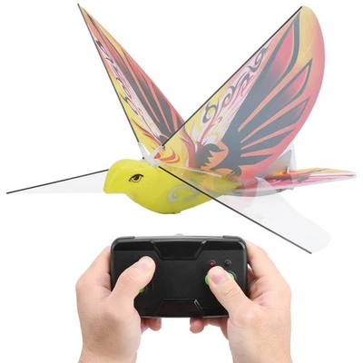 .›RC Flying Bird Toy Highly Simulation 2.4GHz Remote Control EBird Children Kid - Image 1 of 4