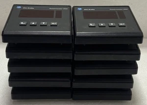 ALLEN BRADLEY 1404-DM SER A POWER MONITOR 3000 FRN1.05 KOSTENLOSER SCHNELLER VERSAND - Bild 1 von 9