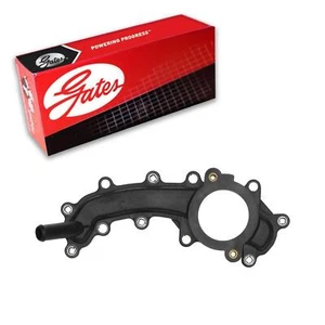 Gates Engine Coolant Water Outlet Coolant Crossover For 2012-2015 Ram C/V - Picture 1 of 5