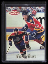 1999-00 Topps Gold Label Class 1 Red 10 Pavel Bure 81/100