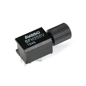 Conector de fibra óptica SFH250V 100MBd para receptor de salida analógica - Imagen 1 de 2