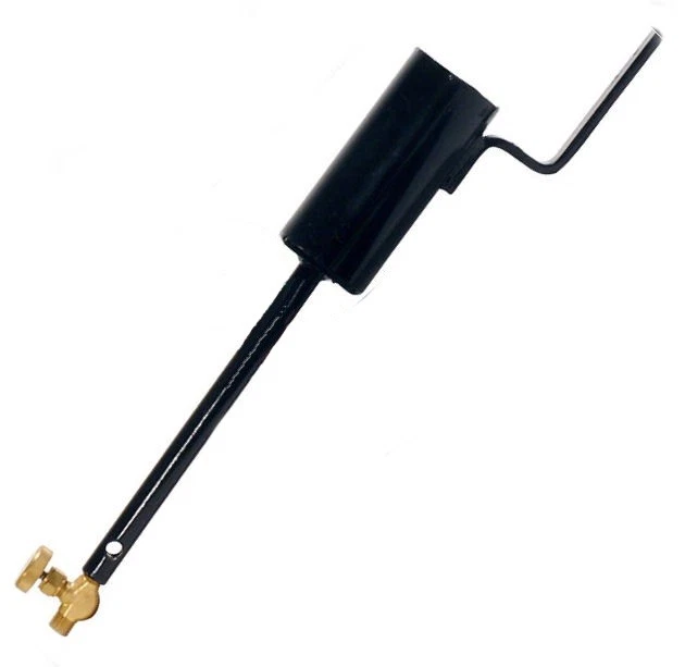 GINGWAY MA-10 Burner with Valve and Orifice - MA-10 Crack Filling Machine Parts