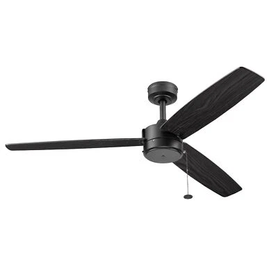 Prominence Home Journal Modern 52 Inch Ceiling Fan Without Light, Indoor/Outd... - Image 1 of 4