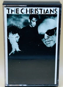 The Christians Self Titled Cassette - Picture 1 of 2