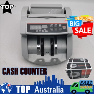 Multi-Function AU Cash Handling Machine - Auto Count Automatic Cash counting - Picture 1 of 11