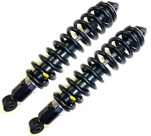 2 nuevos amortiguadores delanteros enrollables aptos para Club Car XRT 1550 Carryall 1500 1700 - Imagen 1 de 5