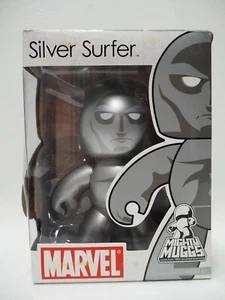 Marvel Silver Surfer Hasbro Mighty Muggs 6" Figure Hasbro New - Picture 1 of 2