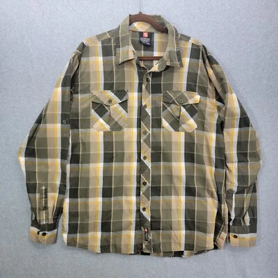 Southpole Shirt Mens XXL Button Up Hip Hop Y2K 2xl vintage long sleeve - Image 1 of 4