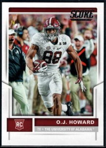 2017 SCORE ROOKIE Cards - You Pick - RC