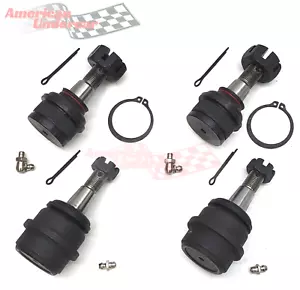 XRF Ball Joint Suspension Kit Dodge Ram 1500 2500 1994 - 1999 4x4 3850lb axle - Picture 1 of 8