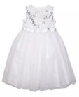 NWT ~ MARMALLATA  ~ SPECIAL OCCASION/FLOWER GIRL DRESS ~ GIRLS SIZE 4 ~MSRP $100