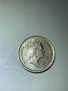 Bermuda Ten Cents 1988 - Picture 1 of 2