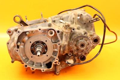Carcasas inferiores transmisión manivela Suzuki Drz400s Drz400sm 2000-2023 Foto 1 de 4
