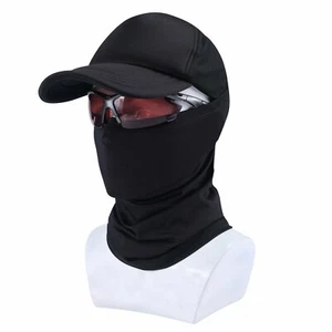 Face Mask Scarf Neck Fishing Shield Gaiter UV Protection Headwear TRAVEL ON FOOT - Picture 1 of 10