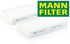 MANN-FILTER CU23015-2 Filter für Innenraumluft Innenraumfilter Filter 
