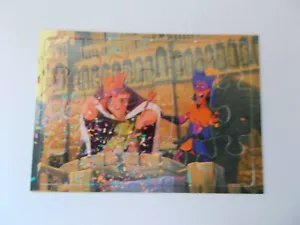 Skybox Disney "THE HUNCHBACK OF NOTRE DAME" #101 Jigsaw Trading Card - Picture 1 of 2