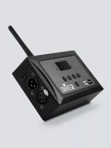 Chauvet DJ D-Fi Hub compact, easy-to-use DMX transmitter/receiver - Picture 1 of 5