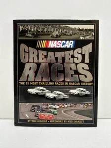 NASCAR Greatest Races Buch - Die 25 spannendsten Rennen von Tom Higgins - Bild 1 von 5