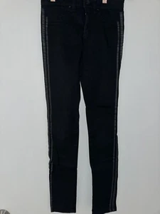 Joe's Jeans Girls Black Casual Pants 14 - Picture 1 of 4