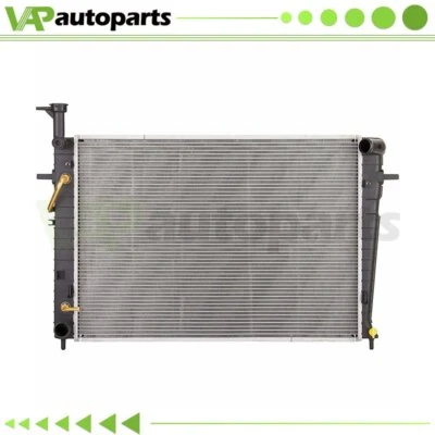 Aluminum Radiator Fits 2005-2006 Hyundai Tucson 2.0L For 2787 - Image 1 of 4
