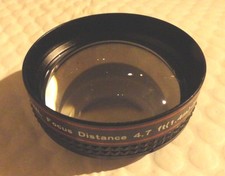 GEMINI TELEOBJEKTIV FÜR CANON SUPER SURESHOT AF35ML Fokusentfernung 4,7 Fuß